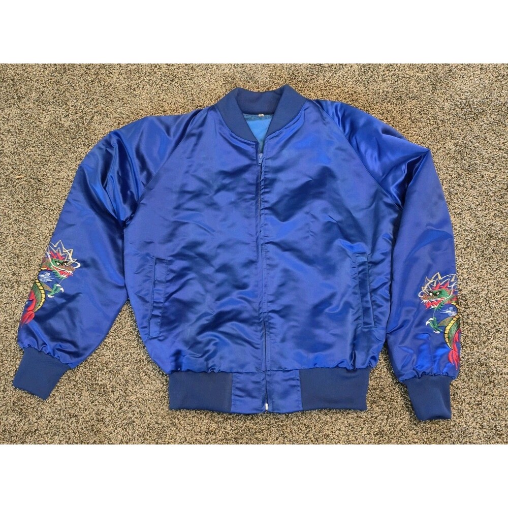 80年代Vintage souvenir jacketコリアンジャケット 80年代Vintage souvenir jacketコリアンジャケット Vintage 80s Korea